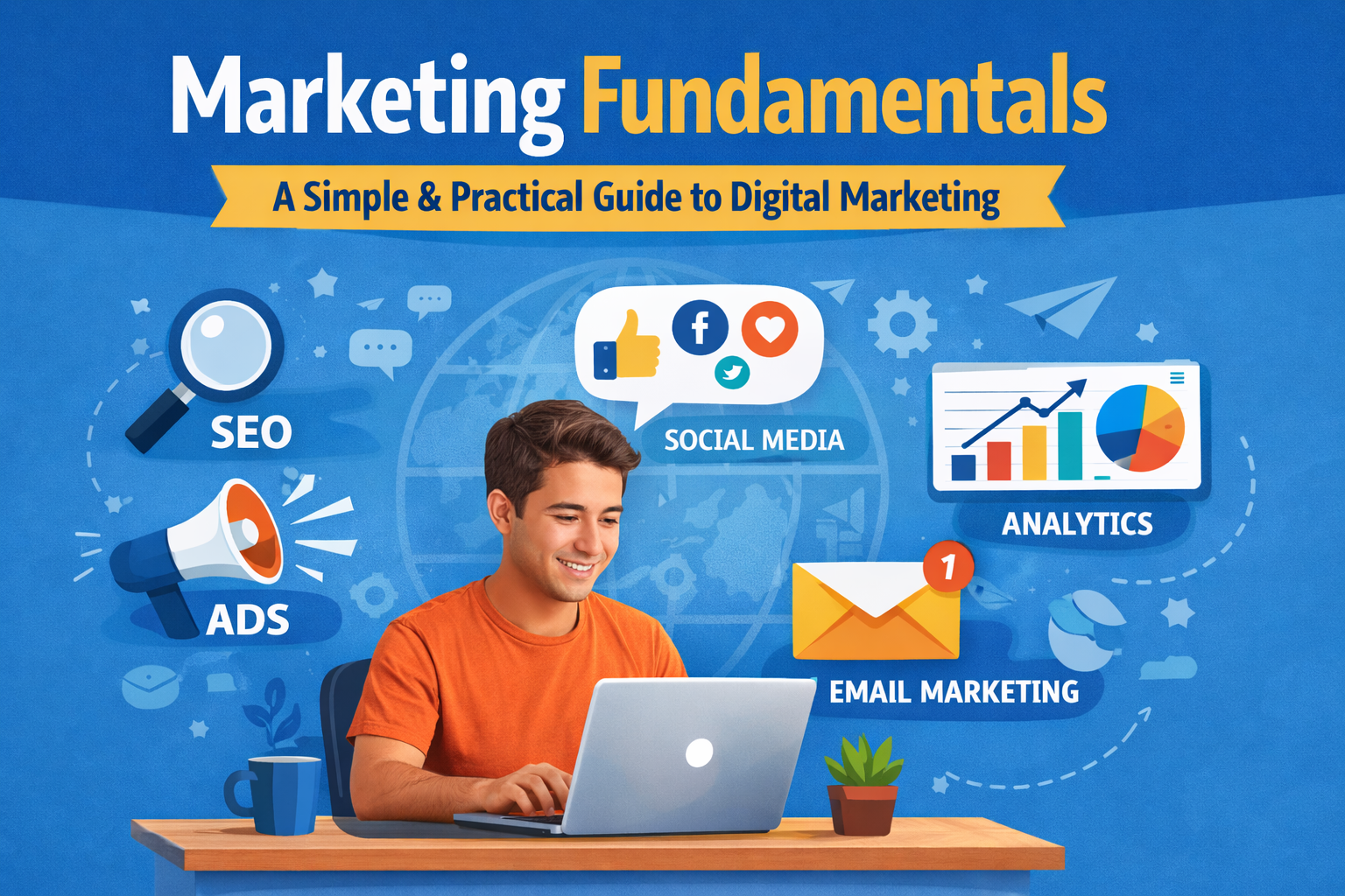 Fundamental of Digital Marketing